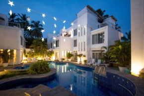 StayVista at Jia Candolim Palms with Board Game